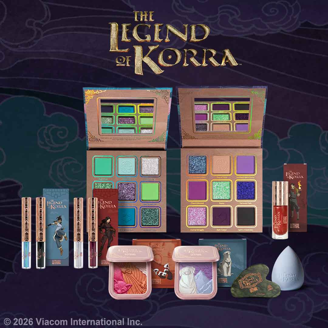 Lethal x Avatar The Legend of Korra