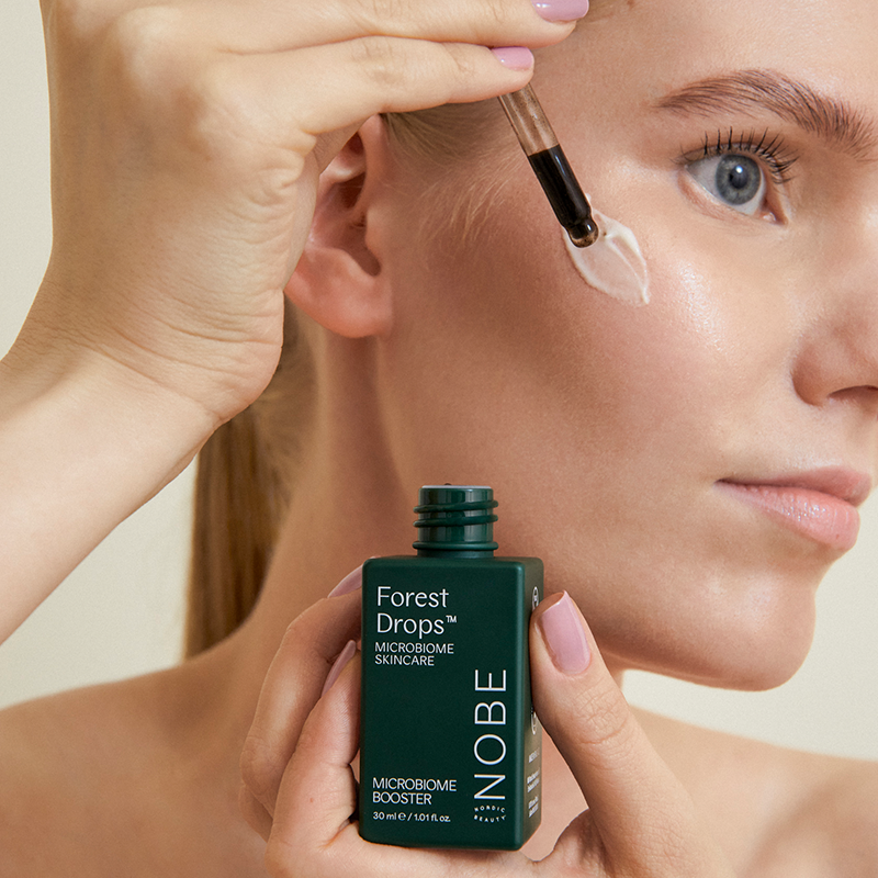 Bloom Skin -trendi