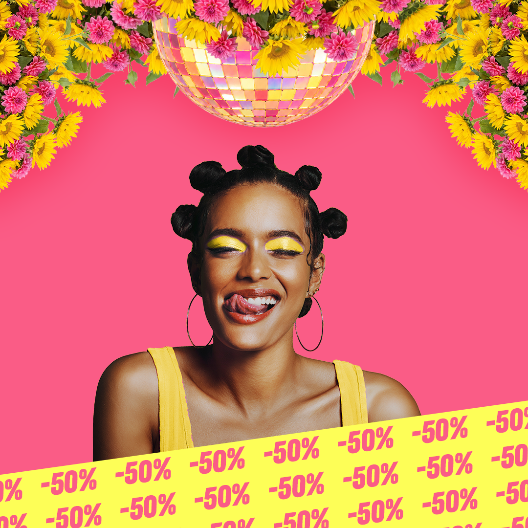 I Love Me Afterparty -50%