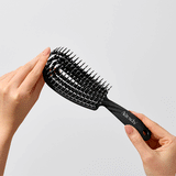 KITSCH Detangling Flexi Brush Black