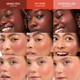 About-Face Blush Rush Pit Stop