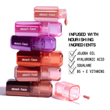 About-Face Blush Rush Pit Stop
