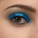 About-Face Fractal Glitter Eye Paint Above Santorini