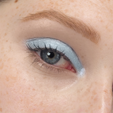 About-Face Fractal Glitter Eye Paint Cloud Control