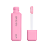 About-Face Matte Fluid Eye Paint On Pointe