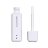 About-Face Matte Fluid Eye Paint White Noise
