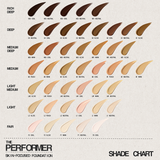 About-Face The Performer Foundation F1 Warm