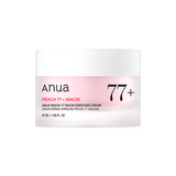 Anua Peach 77% Niacin Enriched Cream