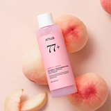 Anua Peach 77% Niacin Essence Toner