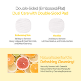 Ariul Stress Relieving Purefull Lip and Eye Remover Pad