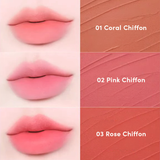 BONCEPT Chiffon Bonding Tint 02 Pink Chiffon