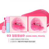 Colorgram Fruity Glass Tint 03 Soda Cool Peach