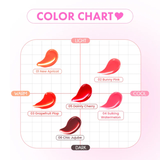 Colorgram Fruity Water Tint 01 New Apricot