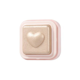 Colorgram Milk Bling Heartlighter 01 Peach Heart