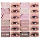 Colorgram Pin Point Eyeshadow Palette 02 Pink + Mauve