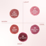 Colorgram Tintin Dory Blur Jam 03 Hazelnut Pink