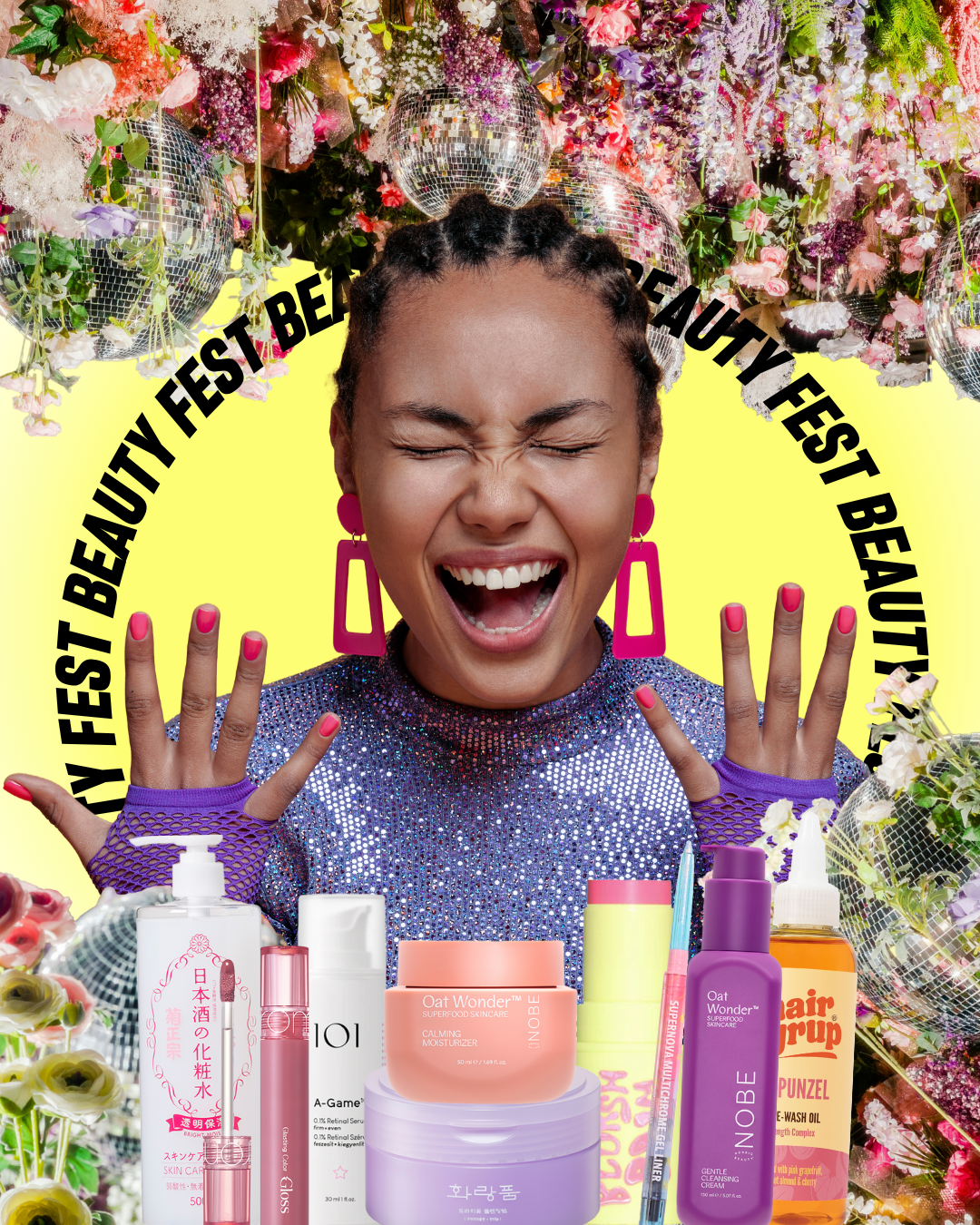 BEAUTY FEST on täällä! 🎉