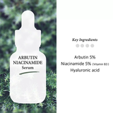 Cos De BAHA Arbutin Niacinamide Serum