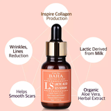 Cos De BAHA Lactic Acid 12.5 Serum