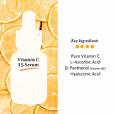 Cos De BAHA Vitamin C 15 Serum