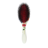 DENMAN Deluxe D81M Medium Style & Shine Brush Floral Fantasies