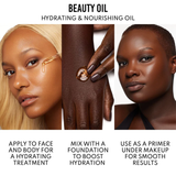 Danessa Myricks Beauty Beauty Oil Original