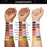 Danessa Myricks Beauty Colorfix Mattes Blackout