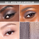Danessa Myricks Beauty Colorfix Stix Duo 1 Interstellar/Mystic Taupe