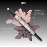 Danessa Myricks Beauty Colorfix Stix Duo 1 Interstellar/Mystic Taupe