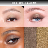 Danessa Myricks Beauty Colorfix Stix Duo 4 Apollo/Artemis