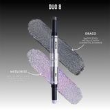Danessa Myricks Beauty Colorfix Stix Duo 8 Draco/Meteorite