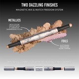 Danessa Myricks Beauty Colorfix Stix Duo 7 Aurora Radiance/Magic Hour