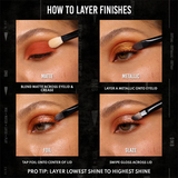 Danessa Myricks Beauty Colorfix Mattes Blackout