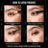 Danessa Myricks Beauty Colorfix Mattes Latte