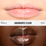 Danessa Myricks Beauty Glosswork 4D Ultra Shine Plumping Gloss Abundantly Clear
