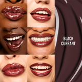 Danessa Myricks Beauty Glosswork 4D Ultra Shine Plumping Gloss Black Currant