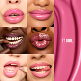 Danessa Myricks Beauty Glosswork 4D Ultra Shine Plumping Gloss It Girl
