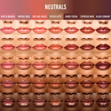 Danessa Myricks Beauty Glosswork 4D Ultra Shine Plumping Gloss Hot Girl Peach