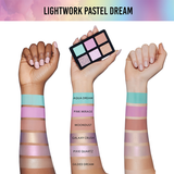 Danessa Myricks Beauty Lightwork Palette Pastel Dream