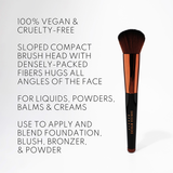 Yummy Face 1.0 All Over Complexion Brush