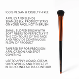 Yummy Face 3.0 All Over Concealer Brush