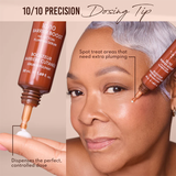 Danessa Myricks Beauty Yummy Skin 10/10 Barrier Boost Plumping Serum