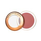 Danessa Myricks Beauty Yummy Skin Blurring Balm Powder Flushed Rosé N Brunch Mini