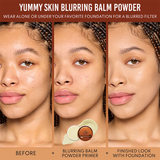 Danessa Myricks Beauty Yummy Skin Blurring Balm Powder Universal Mini