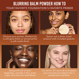 Danessa Myricks Beauty Yummy Skin Blurring Balm Powder Universal Mini