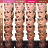 Danessa Myricks Beauty Yummy Skin Flushed Essentials: Blush & Lip Kit