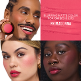Danessa Myricks Beauty Yummy Skin Flushed Essentials: Blush & Lip Kit