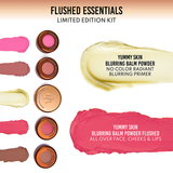Danessa Myricks Beauty Yummy Skin Flushed Essentials: Blush & Lip Kit