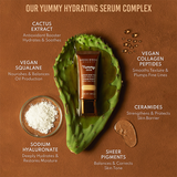 Danessa Myricks Beauty Yummy Skin Serum Skin Tint 4.5
