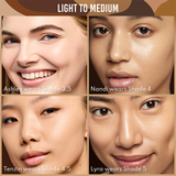 Danessa Myricks Beauty Yummy Skin Serum Skin Tint 4.5